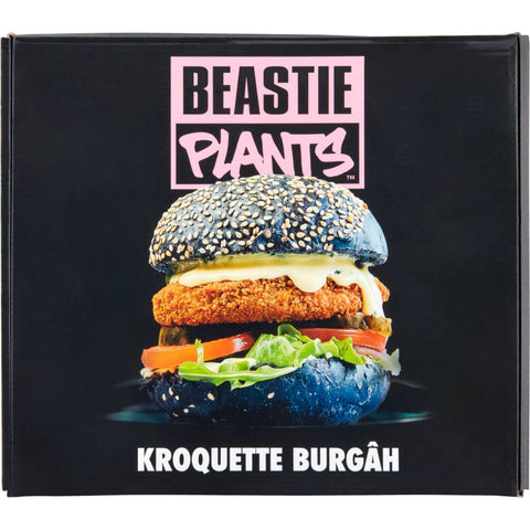 Beastie Plants Kroquette Burgâh 2kg