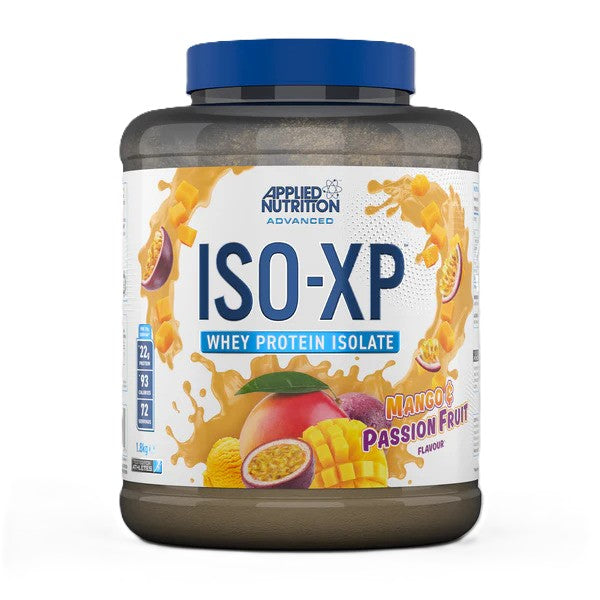 Applied Nutrition Iso Xp Mango & Passion Fruit 1.8Kg | Protein Applied Nutrition Iso Xp Mango & Passion Fruit 1.8Kg | Protein