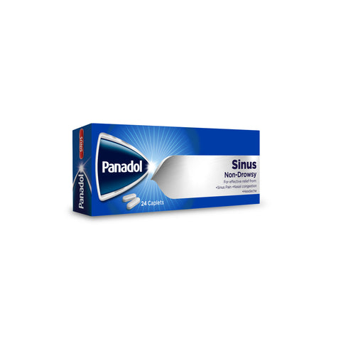 Panadol Sinus Tablet 24 PC