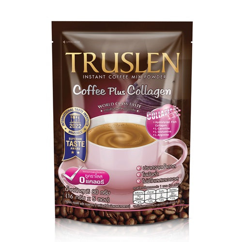 Truslen Coffee Plus Collagen (16g x 15 sticks) | Coffee Truslen Coffee Plus Collagen (16g x 15 sticks) | Coffee