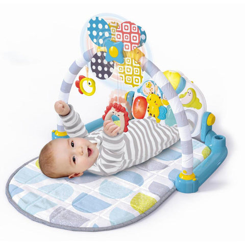 Goodway - Baby Play Mat W/ Piano Toy