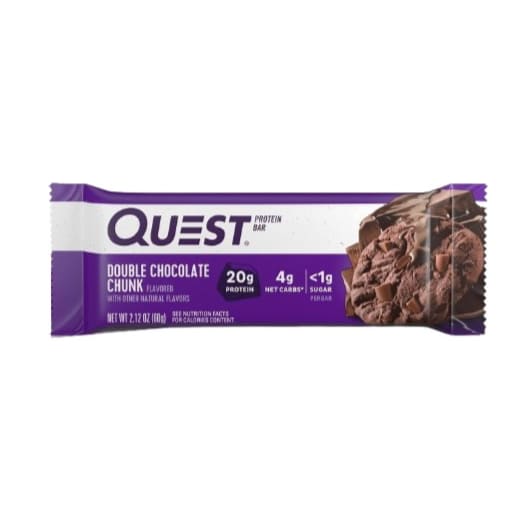 Quest Bar Double Chocolate Chunk 60g | Kulud Pharmacy