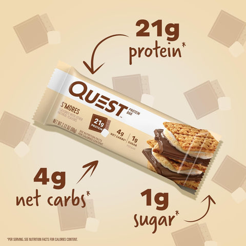 Quest Bar Smores 60g