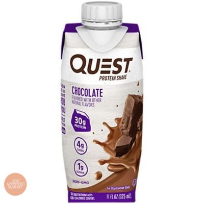 Quest Nutrition RTD Chocolate Milkshake 32ml