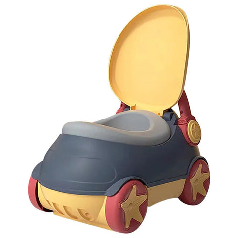 Little Injun Potty Little Angel - Baby Potty Training (Grey) | Kulud Pharmacy