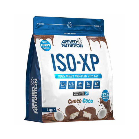 Applied Nutrition Iso Xp Choco Coco 1Kg