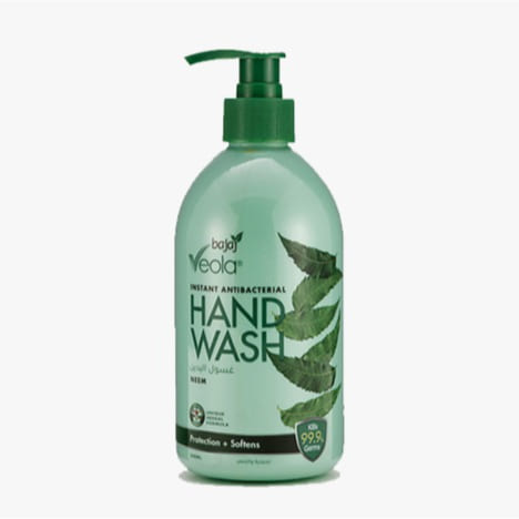 Veola Neem Hand Wash 500Ml