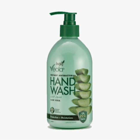 Veola Aloe Vera Hand Wash 500Ml