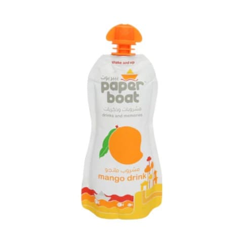 Paper Boat Juice Mango 180Ml