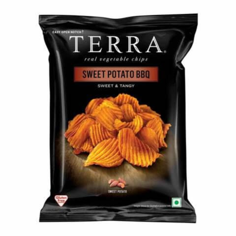 Terra Chips Sweet Potato Bbq Sweet & Tangy 30G