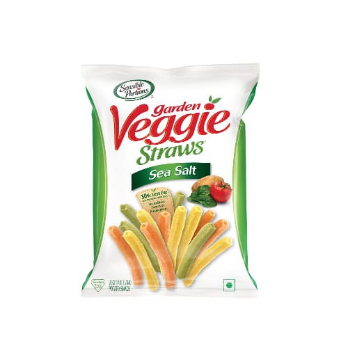 Sensible Portion Regular Sea Salt 30G | Organic Chips Sensible Portion Regular Sea Salt 30G | Organic Chips