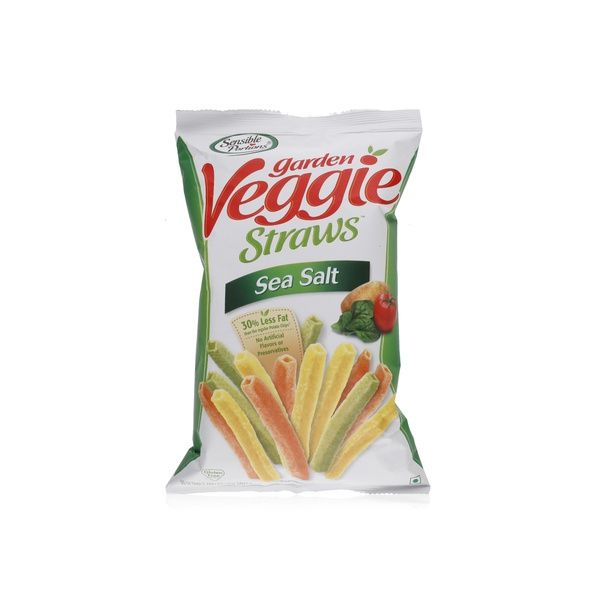 Sensible Portion Regular Sea Salt 120G | Organic Chips Sensible Portion Regular Sea Salt 120G | Organic Chips