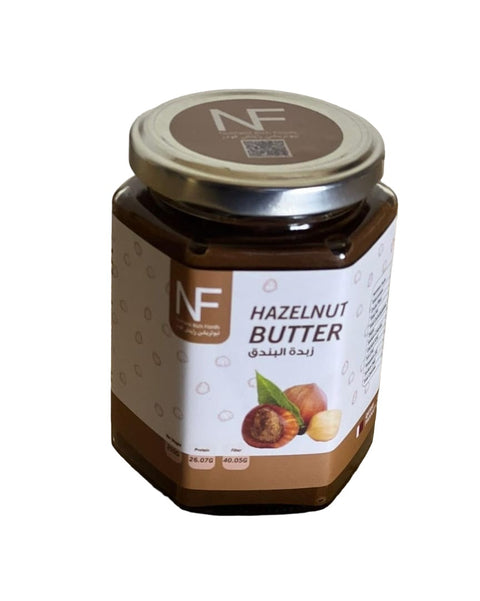 Nutrient Rich Food Hazelnut Butter 280Ml