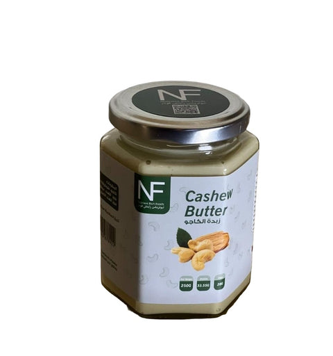 Nutrient Rich Food Cashew Butter 280 Ml