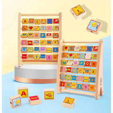 Hape - Alphabet Abacus