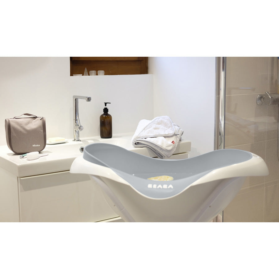 Beaba Baby Bath Camele‰۪O 1St Age (Light Mist) | Bath Tubs Beaba Baby Bath Camele‰۪O 1St Age (Light Mist) | Bath Tubs