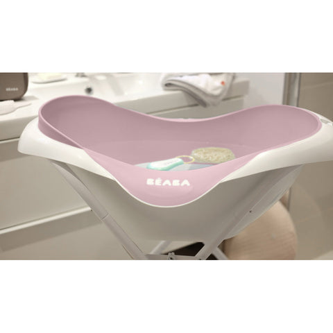 Beaba Baby Bath Camele’O 1St Age (Old Pink)