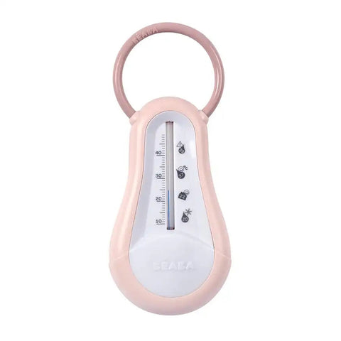 Beaba Bath Thermometer (Old Pink)