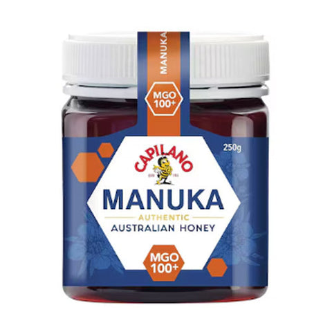 Capilano Mgo 100+ Manuka Honey 250G