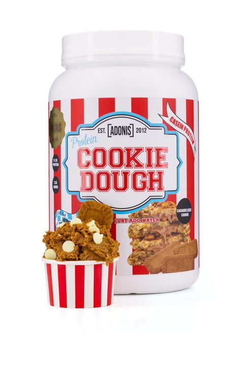 Adonis protein Cookie Dough Caramelised Cookie 1kg