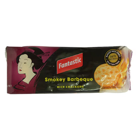 Fantastic Rice Cracker Bbq  100 Gms