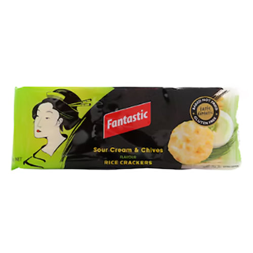 مفرقعات الأرز الرائعة الحامضة والثوم المعمر | بسكويت بروتيني ووجبات خفيفة مفرقعات الأرز الرائعة الحامضة والثوم المعمر | بسكويت بروتيني ووجبات خفيفة