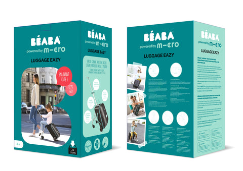 Beaba Travel Case Eazy Luggage