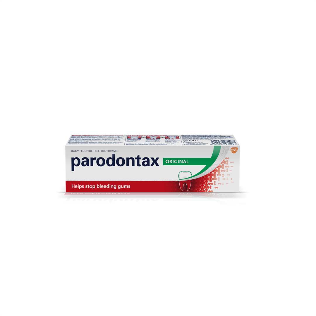 Parodontax Original Toothpaste 100 ML | Kulud Pharmacy