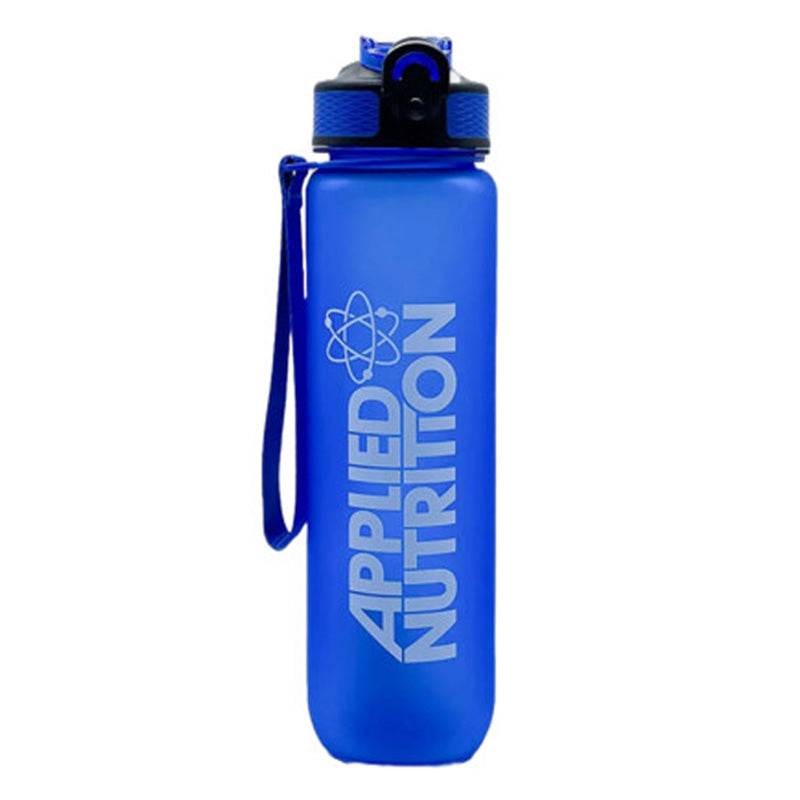 Applied Nutrition Lifestyle Sports Water Bottle Blue 1000Ml | Water Bottles Applied Nutrition Lifestyle Sports Water Bottle Blue 1000Ml | Water Bottles