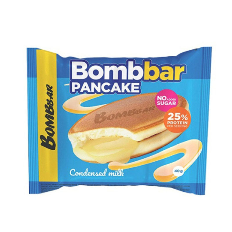 Bombbar Pancake Condensed Milk 40G | Pancakes Bombbar Pancake Condensed Milk 40G | Pancakes