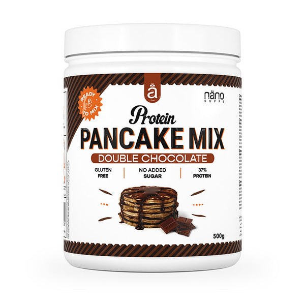 Nano Supps - Protein Pancake Mix