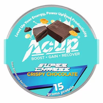 Acup Super Charge Crispy Chocolate 66g | Chocolates Acup Super Charge Crispy Chocolate 66g | Chocolates