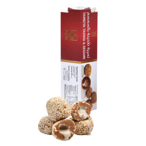 Zad food Grab & Go Tamriya Sesame 42 g