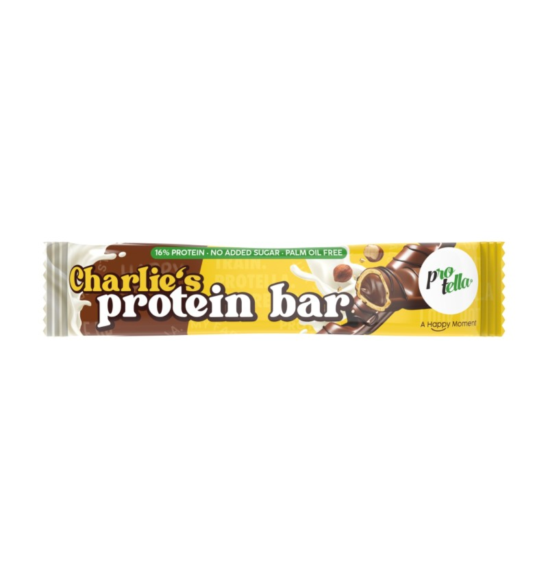 Protella Joe'S Protein Bar Choco filled 25G | Bars