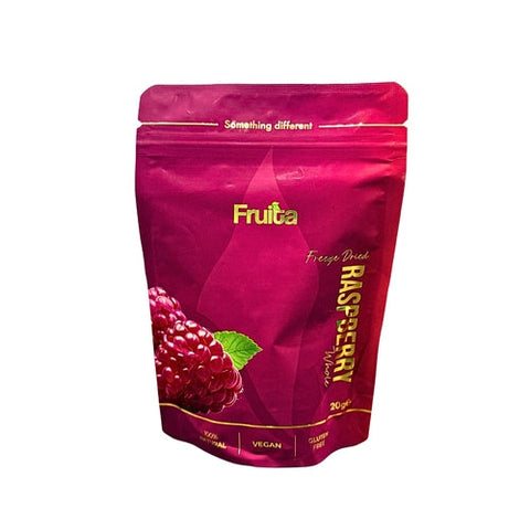 Fruita Dried Raspberry 20G