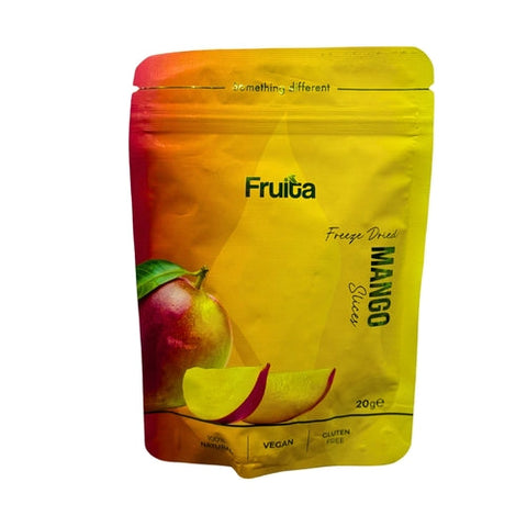 Fruita Dried Mango 20G