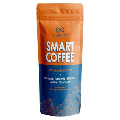 ليف سمارت قهوة ذكية ‎100 جم