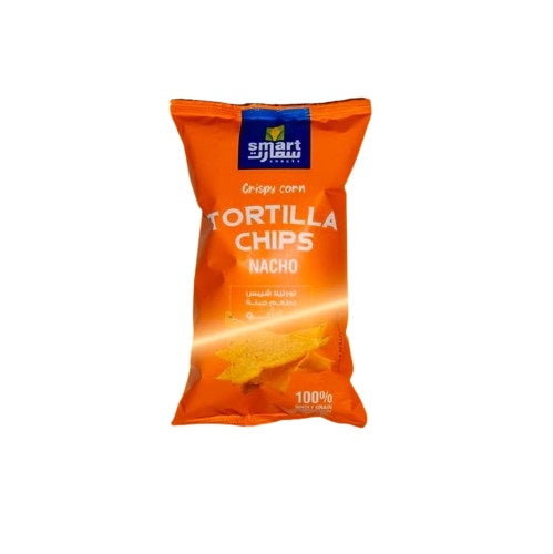 Smart Tortilla Chips - NACHO 110g Gluten Free | Gluten Free Chips Smart Tortilla Chips - NACHO 110g Gluten Free | Gluten Free Chips