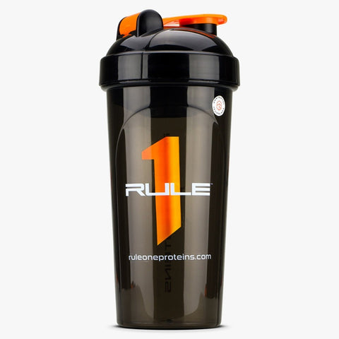 Rule 1 Shaker Black Color