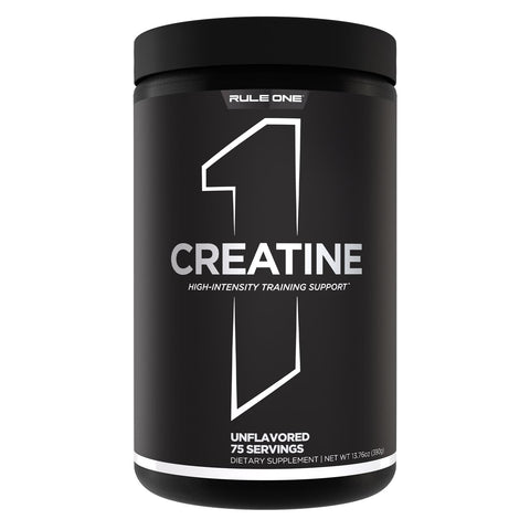 Rule 1 Creatine 75 serv Unflavored 390g