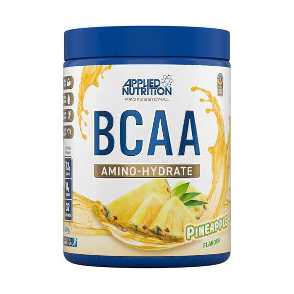 Applied Nutrition Bcaa Amino Hydrate Pineapple 450G | BCAA Applied Nutrition Bcaa Amino Hydrate Pineapple 450G | BCAA