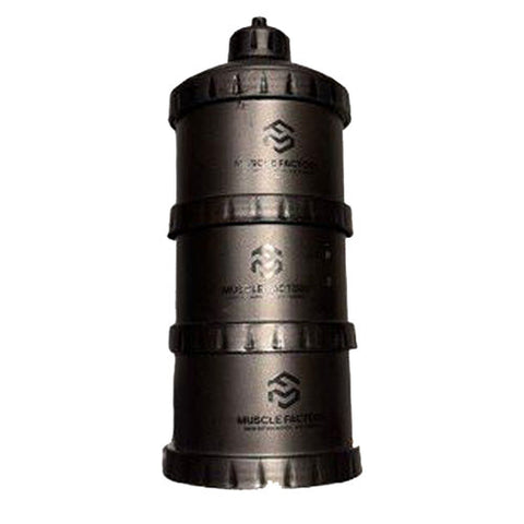 Muscle Factory Stackable Storage Containers