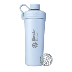 Blender Bottle Radian - Insulated Stainless Steel Rose Pink 26oz