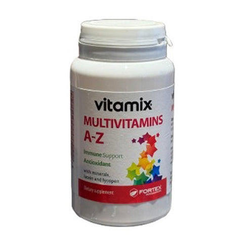 فيتامينكس مالتي فيتامين A-Z ‎60 قرص