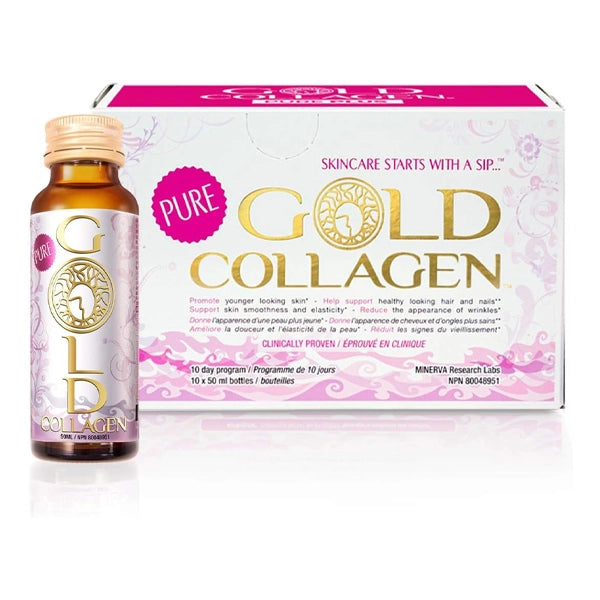 Pure Gold Collagen (10-Day Program) 100Ml | Collagen