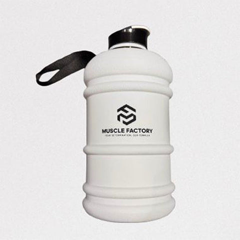 Muscle Factory White Water Jug  2.2L