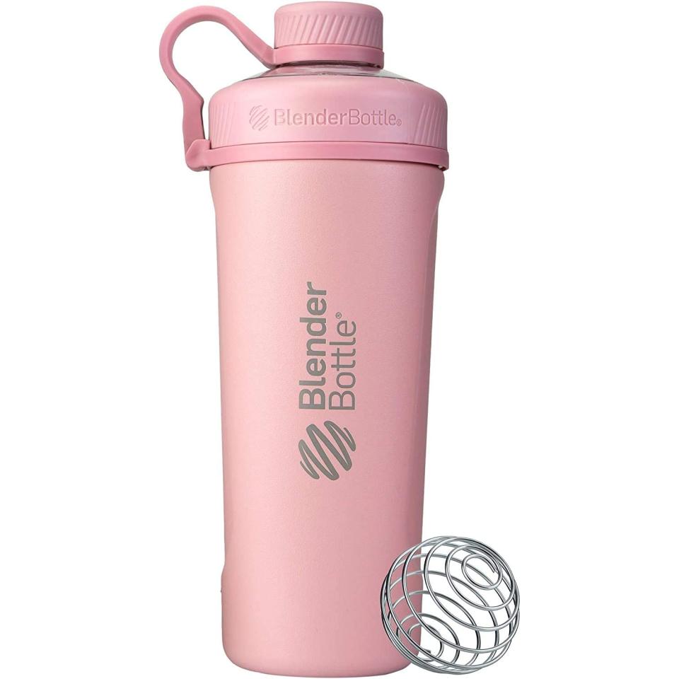Blender Bottle Radian - Insulated Stainless Steel Blue 26oz | Blender Bottles Blender Bottle Radian - Insulated Stainless Steel Blue 26oz | Blender Bottles