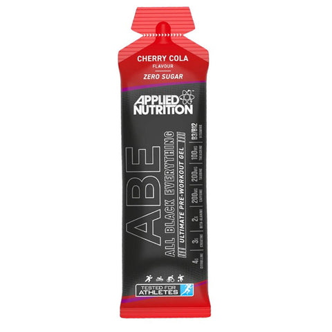 ABE Pre-Workout Gel Cherry Cola 60 mL