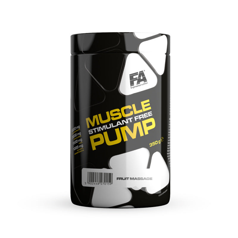 Fitness Authority Muscle Pump Stimulant Free 350g | Powders Fitness Authority Muscle Pump Stimulant Free 350g | Powders