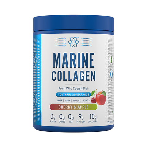 Applied Nutrition Marine Collagen Cherry Apple 250g